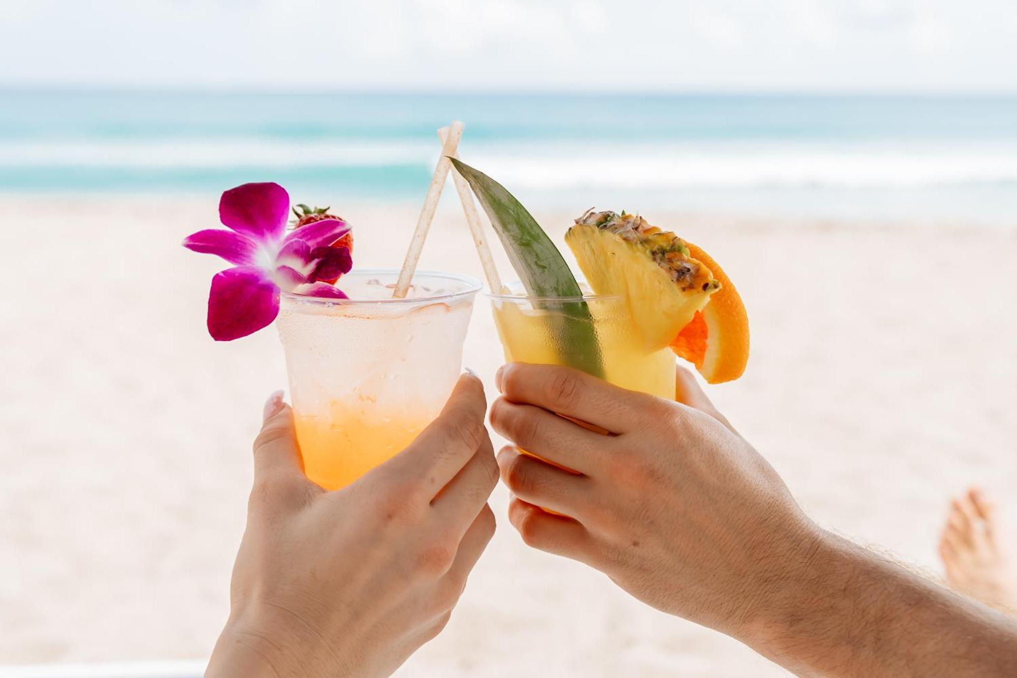 Tideline Palm Beach Ocean Resort And Spa Exterior foto